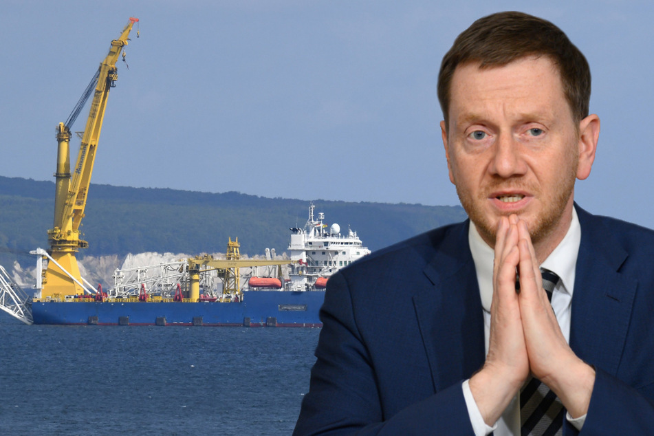 Michael Kretschmer im TAG24-Interview: "Wir wollen Nord Stream 2"