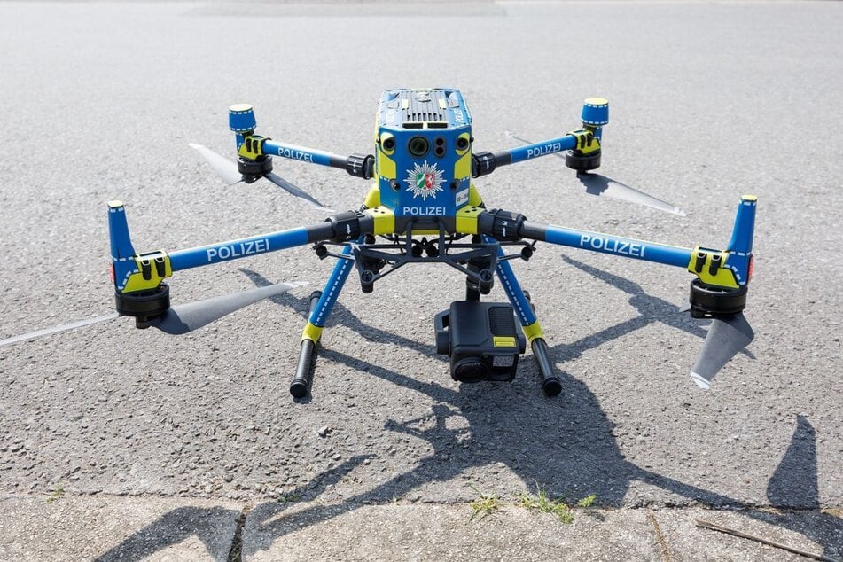 Die Zahl der polizeibekannten Drohnensichtungen hat im vergangenen Jahr deutlich zugenommen. (Symbolfoto)