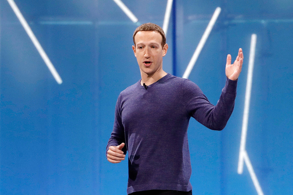 Die Berliner Verwaltung darf nicht über WhatsApp, Facebook Messenger oder Instagram Messenger kommunizieren – alles Mark Zuckerberg (36) gehörende Anwendungen.