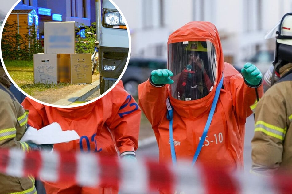 Kind findet hochgiftiges Quecksilber bei Umzug: Rettungseinsatz im Kreis Esslingen