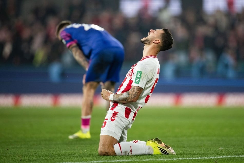 Kölns Tom Krauß (24) ist noch bis zum Saisonende vom 1. FSV Mainz 05 ausgeliehen.
