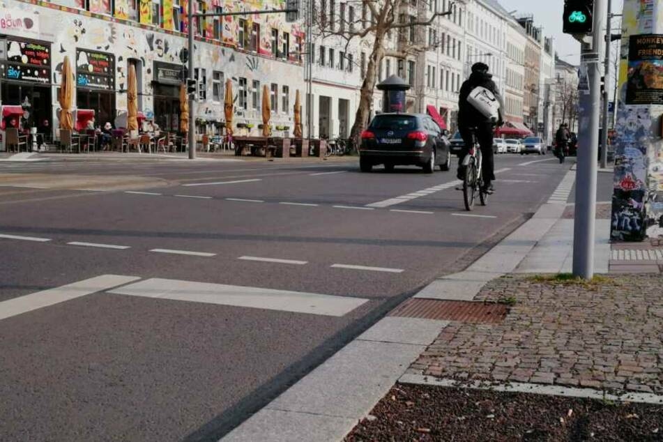 Täglich sind 5700 Menschen auf der Karli unterwegs.