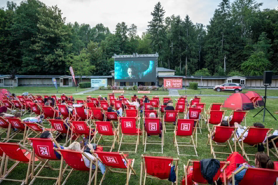 Nächster Halt: Zwickau. Dieses Wochenende gibt's das große Open-Air-Kino-Erlebnis in der viertgrößten Stadt Sachsens.
