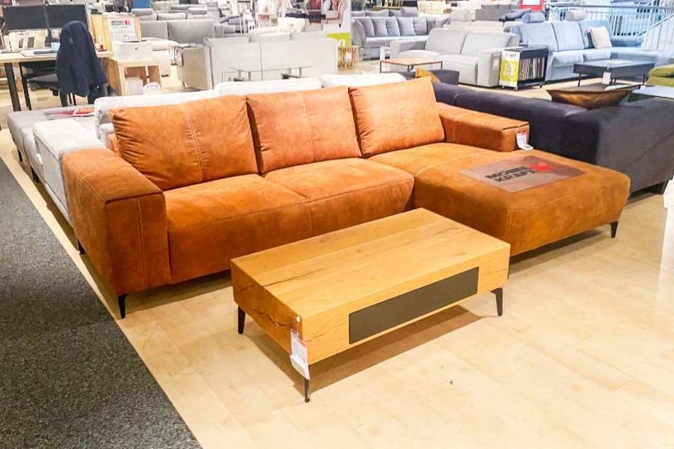 Zeit für ein neues Sofa? Möbel Kraft hat für kurze Zeit coole Angebote