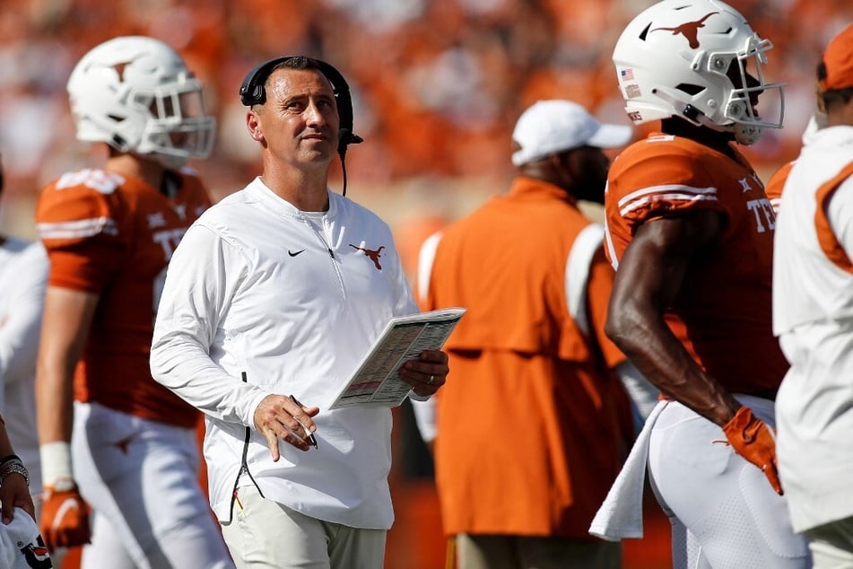 Texas football's head coach Steve Sarkisian offered a brutally honest admission on Arch Manning's growth thus far.