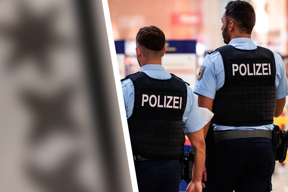 Bei Kontrolle am Kölner Flughafen: Bundespolizei stellt Waffen sicher