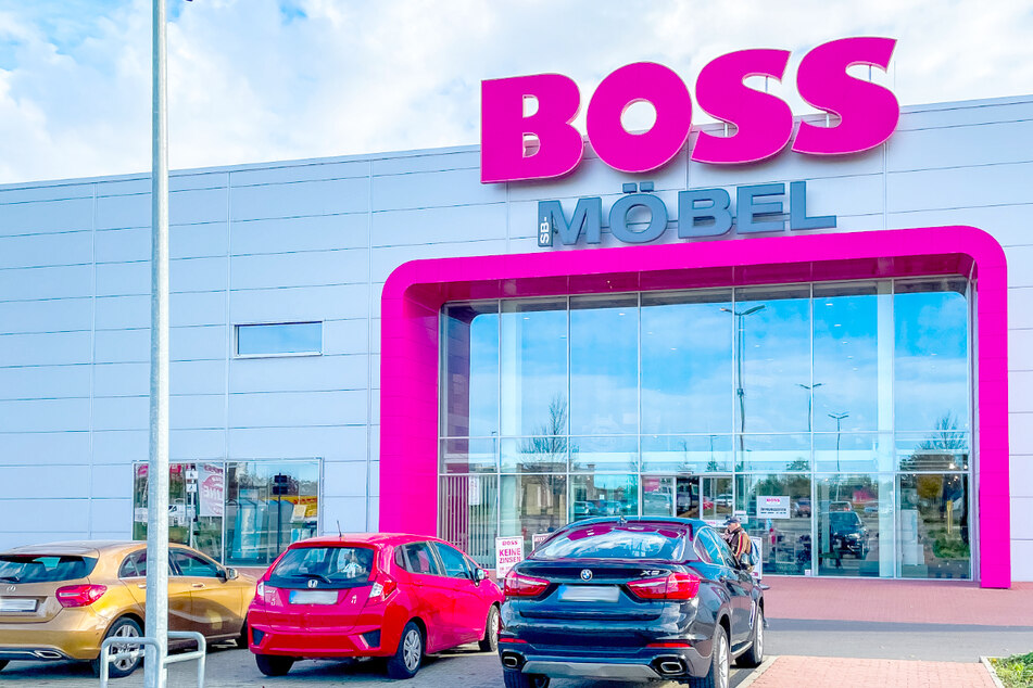 Möbel Boss Berlin-Mahlsdorf