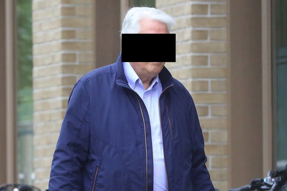 Manfred G. (75) musste sich am Freitag vor Gericht verantworten.