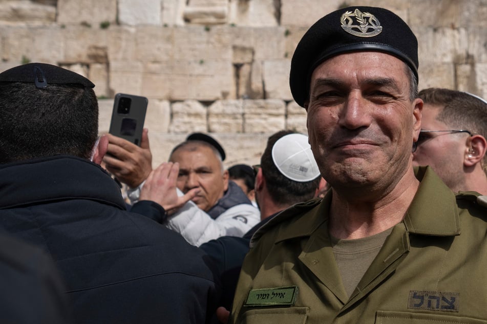 Laut Israels Generalstabschef Ejal Zamir (59) steht ein baldiger Einsatz in Gaza-Stadt bevor.