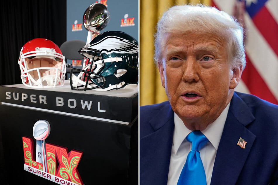 Will Donald Trump attend Super Bowl LIX?