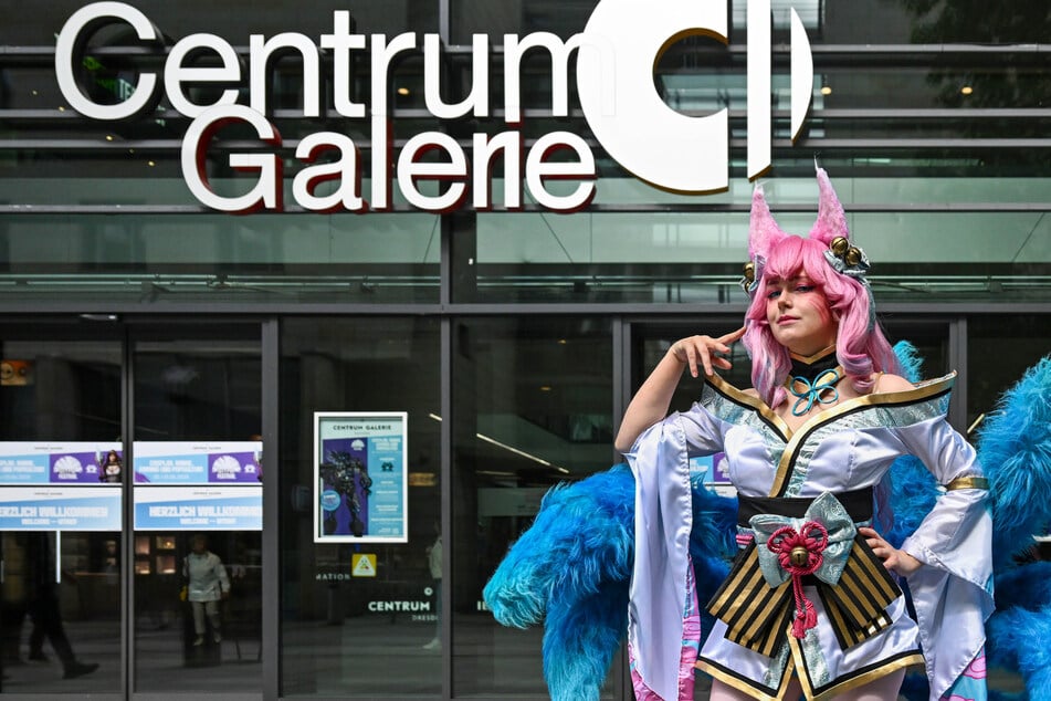 Dresden: Cosplay, Gaming, Anime: "City Pop Festival" belebt Dresdens Innenstadt