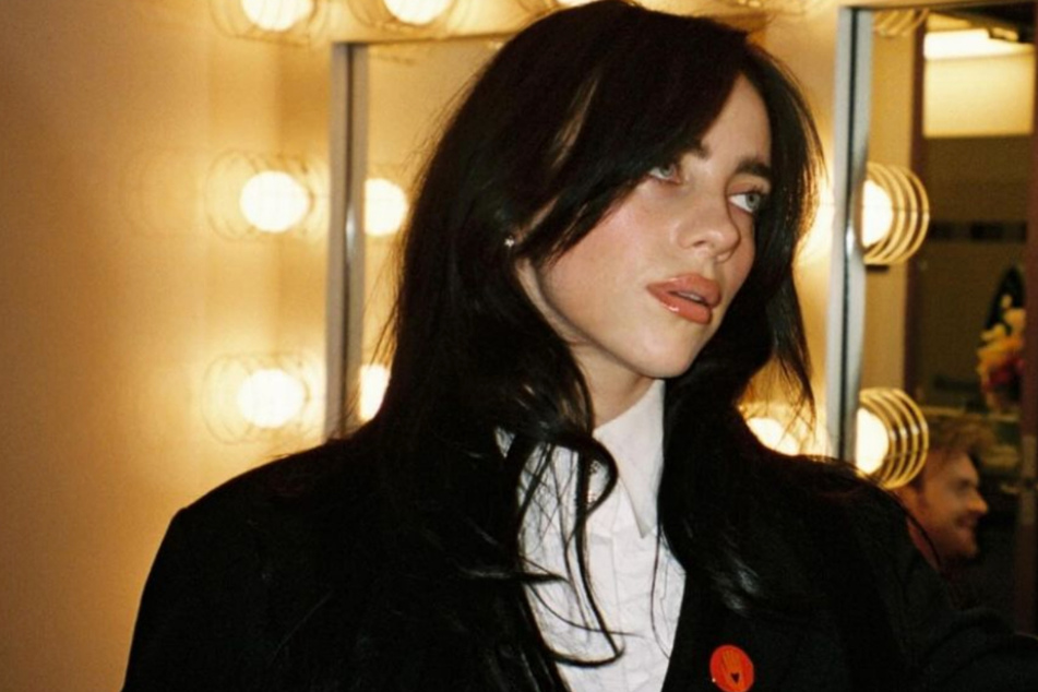 Billie Eilish previously criticized the "wasteful" practice of releasing multiple vinyl variants due to its harmful impact on the environment.