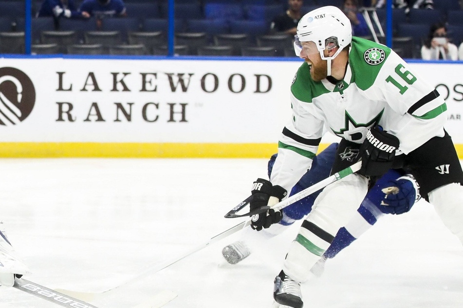 NHL: Lightning doesn't strike twice as the Stars return the favor against Tampa