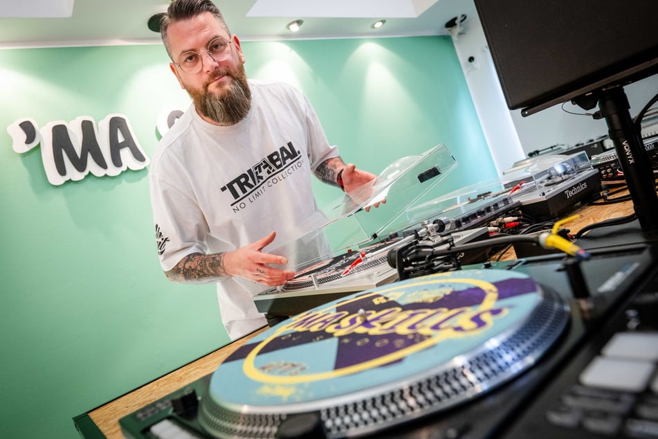 Chemnitz: Neue Location! Chemnitzer DJ-Schule feiert heute Eröffnung