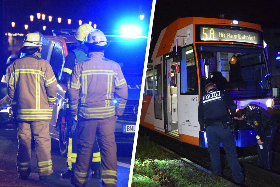 37-jähriger Fußgänger verstirbt nach Zusammenstoß mit Straßenbahn!