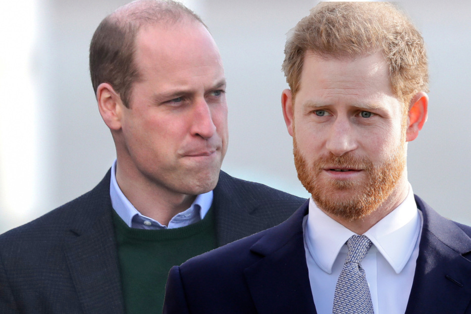 Harry und William: Wurde die Versöhnung der Royals abgebrochen?