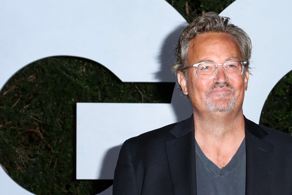 Matthew Perry Foundation launches to help others fighting addiction
