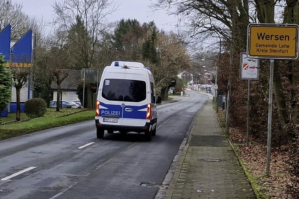 Großalarm an Internat: Maskierte Jungs mit Waffe unterwegs?