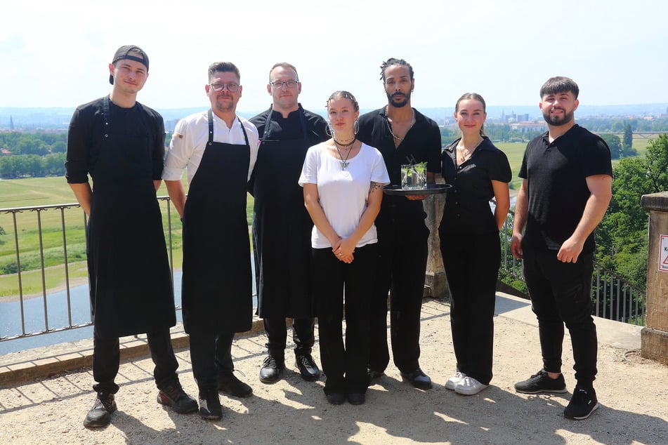 Auch das langjährige Gastro-Team weiß nicht, wie es vor Ort weitergeht.