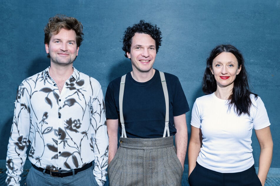 Auch die Schauspielleitung geht: Clemens Leander, Bastian Lomsché und Clara Weyde gehen nach Leipzig.