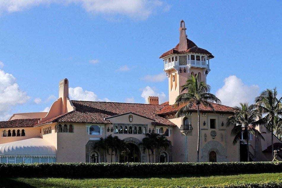 Mar-a-Lago is a members-only club and residence of Donald Trump.