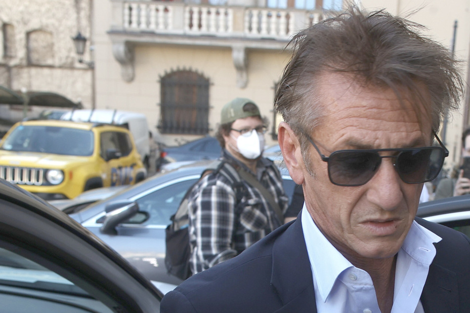 Sean Penn: Oscar-Boykott, falls Gala ohne Wolodymyr Selenskyj stattfindet