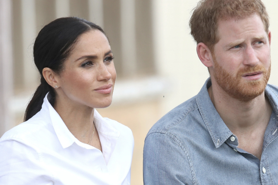 Harry und Meghan verbieten britischer Presse Berichterstattung