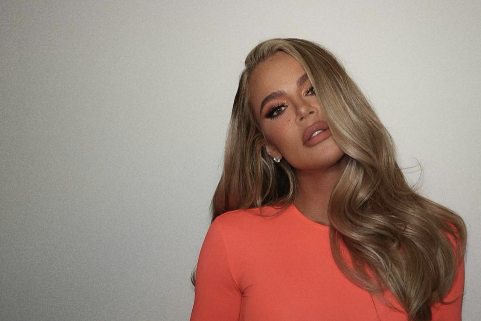 Khloé Kardashian is not a fan of her 30s!