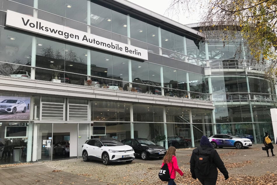 Verpasst nicht die attraktiven Angebote zum Black Week SALE bei Volkswagen in Berlin und Potsdam.