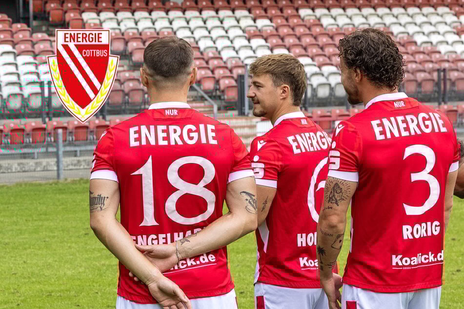 Kassensturz an Silvester! Das sind die beliebtesten Cottbus-Trikots unter den Fans