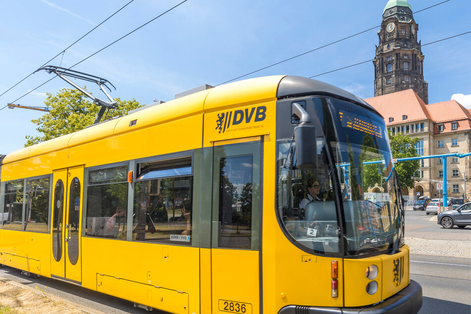 Dresden: Achtung in Dresden: Die DVB reduzieren zum Ferienbeginn ihr Angebot