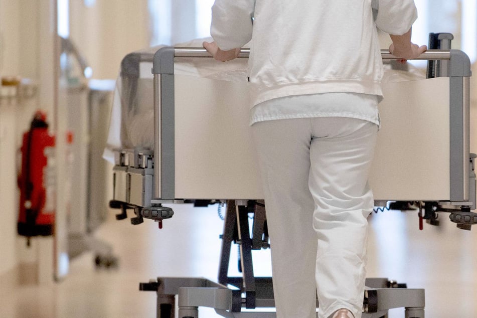 Sachsens Kliniken: Weniger stationäre Patienten als vor Corona