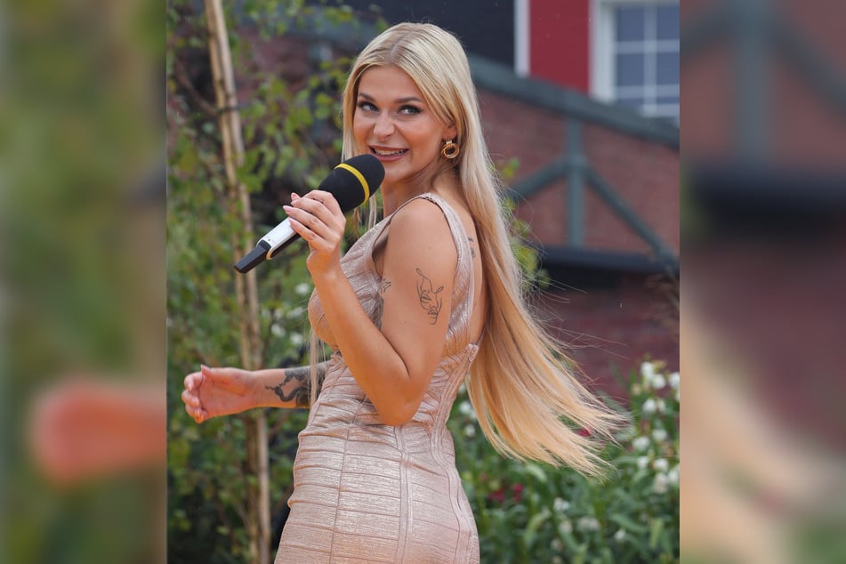 Marie Reim (26) tritt seit diesem Jahr auch am Ballermann auf.