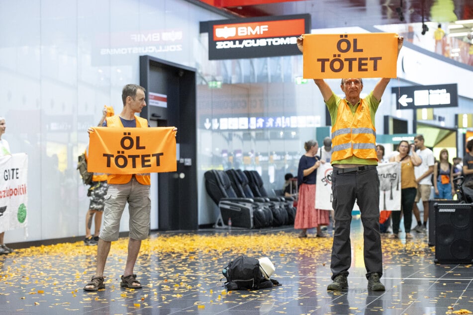 Paukenschlag bei unseren Nachbarn: Der Österreich-Ableger der "Letzten Generation" stellt alle Proteste und Störaktionen mit sofortiger Wirkung ein.