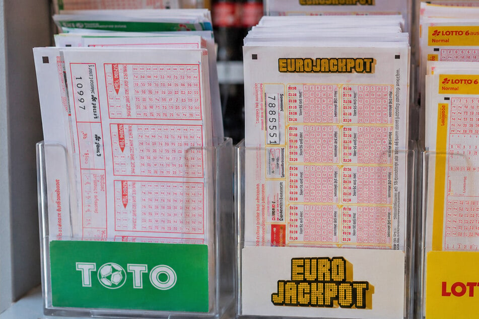 Eurojackpot hat Rekordsumme von 118 Millionen Euro erreicht