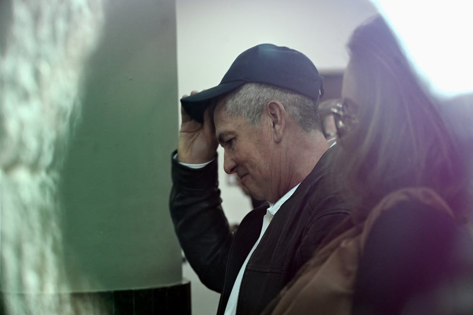 Droht eine lange Haftstrafe: Luis "Lucho" Herrera (64).