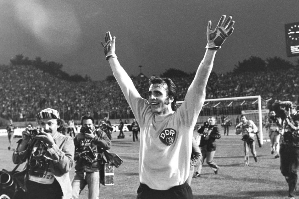 Für Jürgen Croy war der Sieg über die BRD bei der WM 1974 einer der sportlichen Erfolge, der in Erinnerung blieb. (Archivfoto)