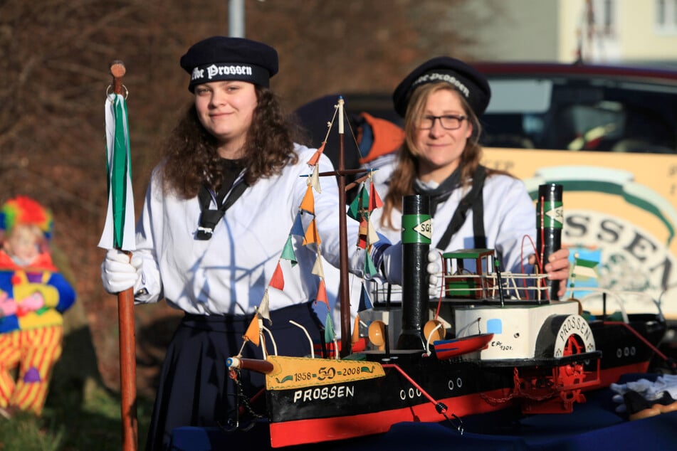 Mit viel Liebe zum Detail geht es am Wochenende zur Sache.