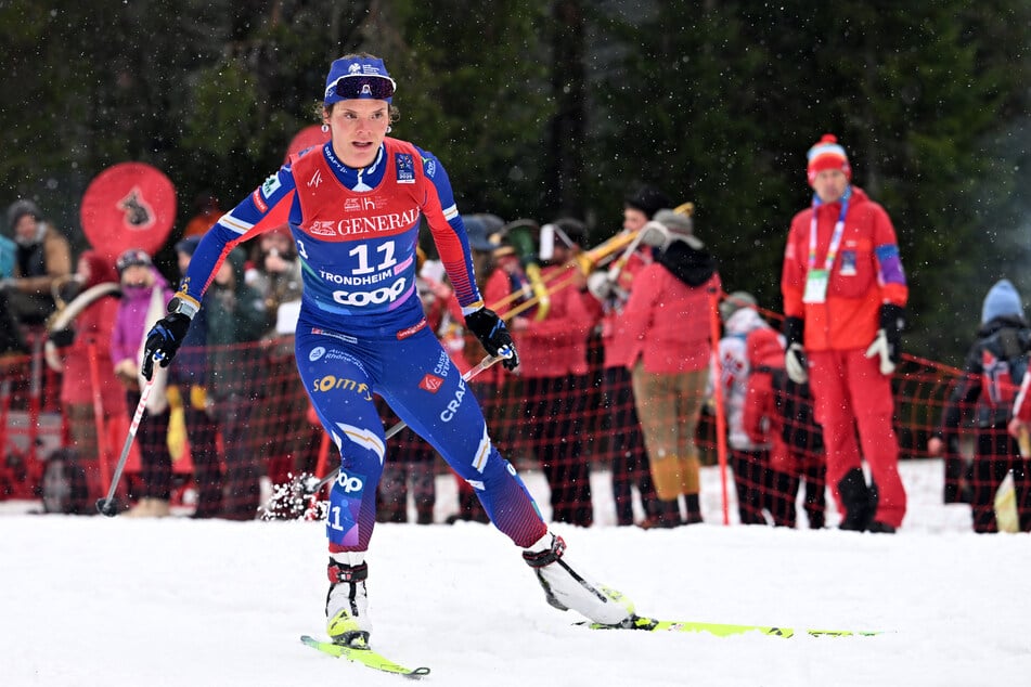Flora Dolci (26) wird die Olympischen Winterspiele in Italien verletzungsbedingt leider verpassen.