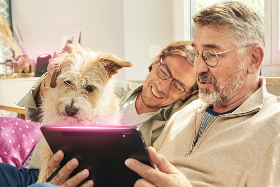 Die Telekom bietet Euch erstklassige Beratung – wie, wann und wo Ihr wollt.