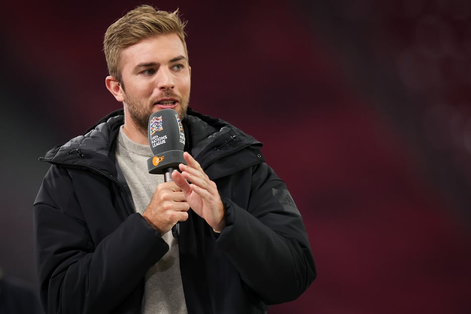 Christoph Kramer (33) ist bereits seit sechs Jahren für das ZDF im Einsatz.