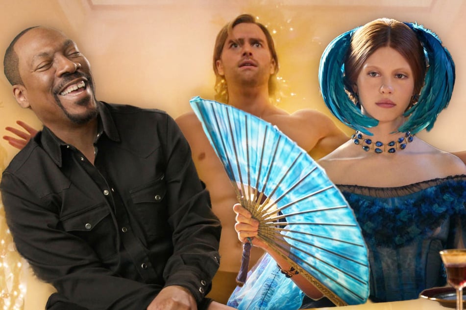 Neu auf Netflix: Diese Filme und Serien erwarten Euch im November