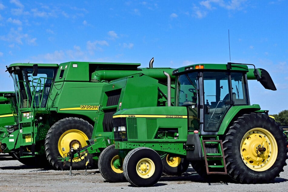 John Deere workers remain on strike after tentative deal reached