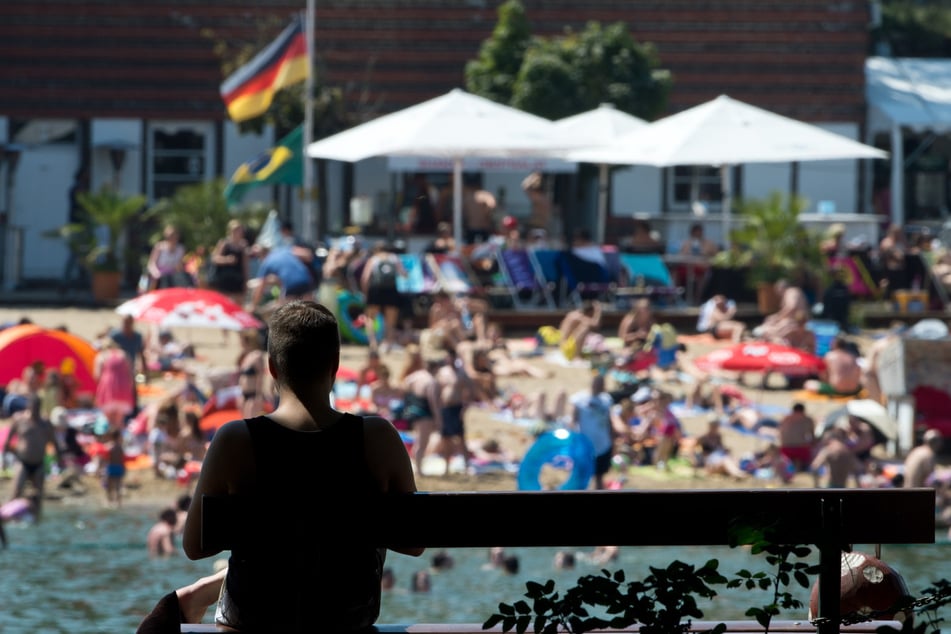 Mit dem Strandbad Plötzensee hat TAG24 eine tolle Location für den Kino-Spaß gefunden.