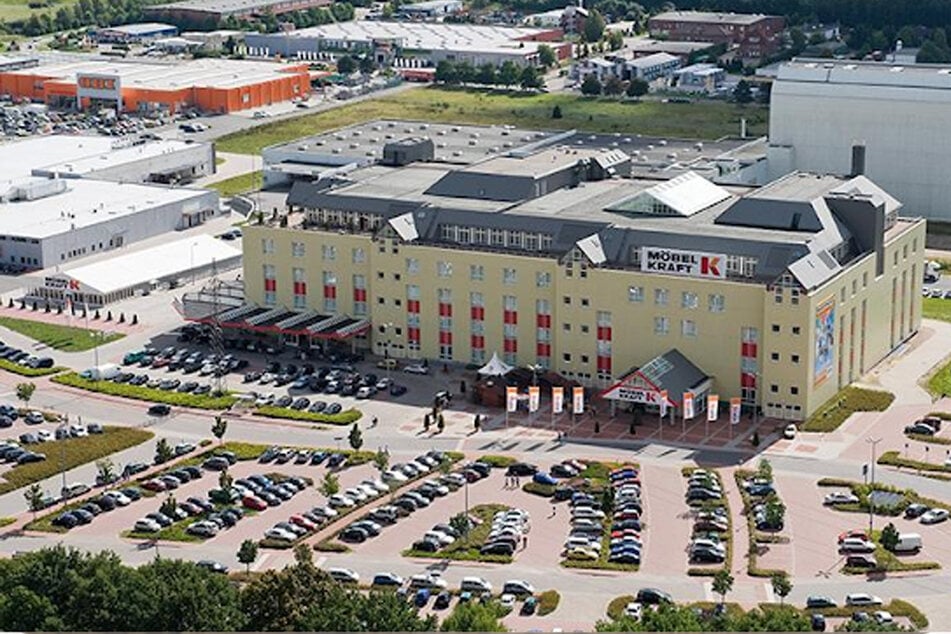 Kunden bei Möbel Kraft bekommen bis zu 400 Euro geschenkt