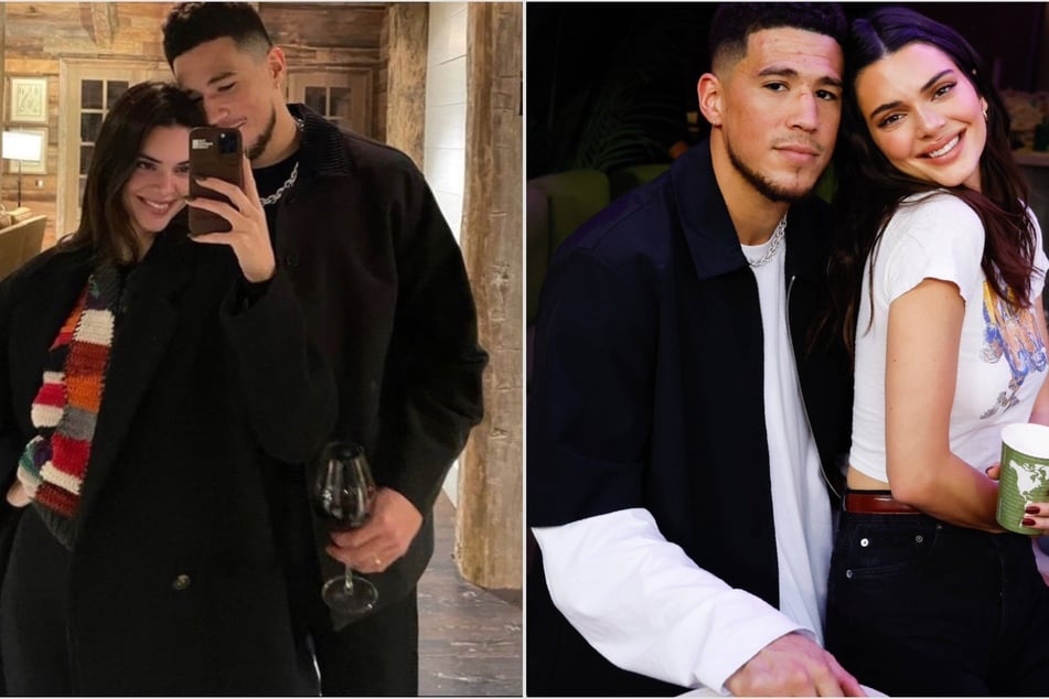 Kendall Jenner and Devin Booker continue to spark reunion rumors!