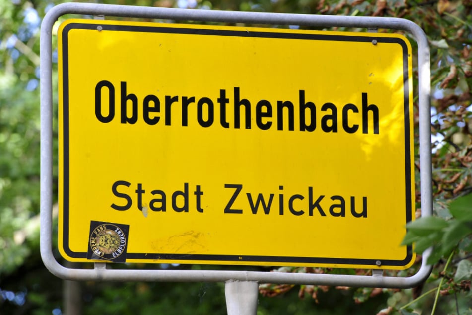 Die Tat geschah im Zwickauer Ortsteil Oberrothenbach.