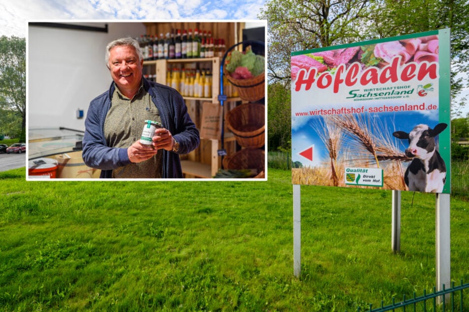 Chemnitz: "Heimatproviant" vom Sachsenland: Röhrsdorfer Wirtschaftshof produziert jetzt auch Konserven
