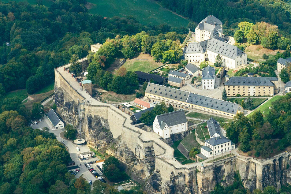 2 für 1 in der Festung Königstein: Gutschein für Euren Sonntags-Ausflug!