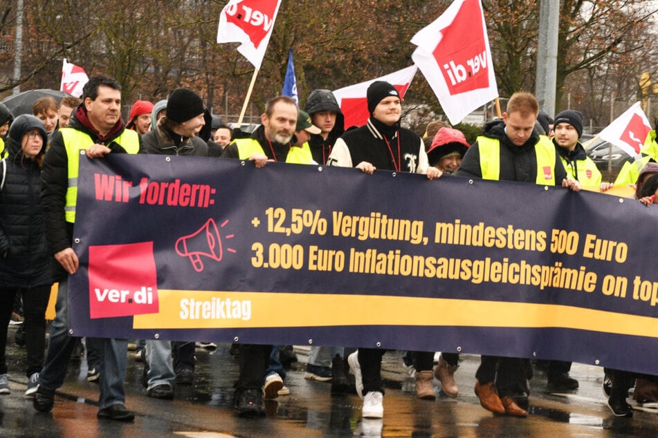 Lufthansa: Nächster Lufthansa-Streik trifft mehr als 100.000 Passagiere
